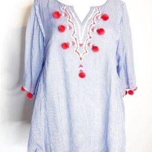 Crown and Ivy Curvy women 2x top